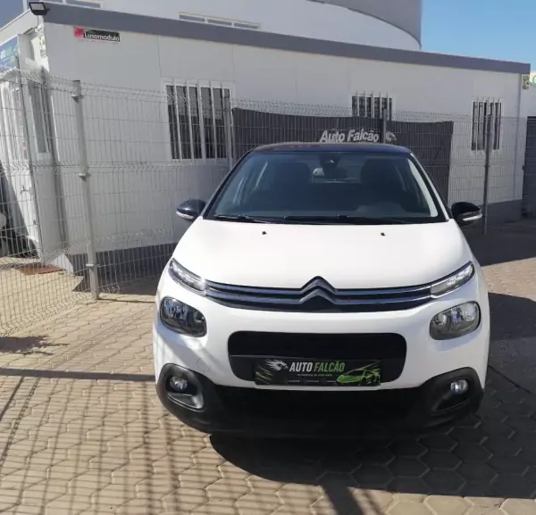 Citroën C3 2019 - 11400 EUR, 55827 km - 55827km - foto 5 de 19