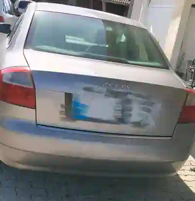 Audi A4 2002 — foto 2 de 5