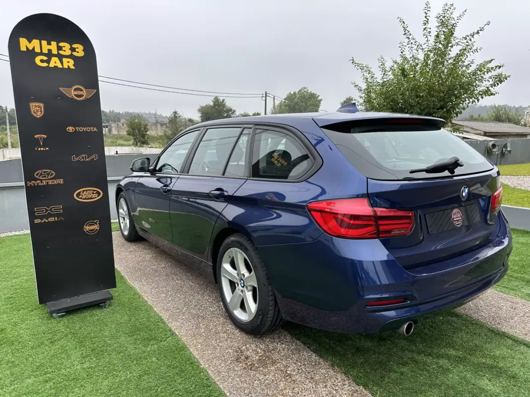 BMW 316 2017 - 16000 EUR, 280000 km - 280000km - foto 11 de 56