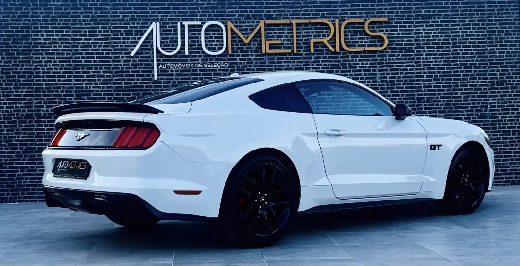 Ford Mustang 2016 - 34750 EUR, 144000 km - 144000km - foto 17 de 17