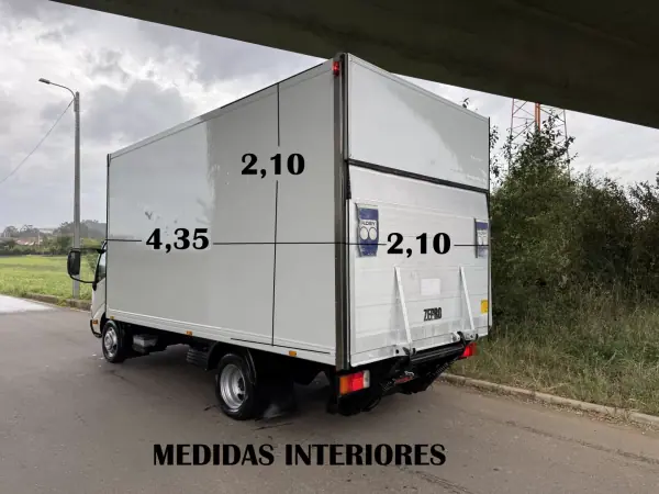 Toyota Dyna 2008 — foto 2 de 28