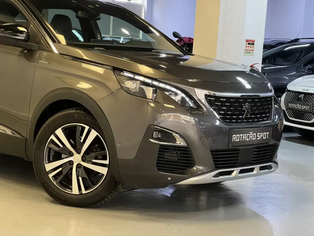 Peugeot 3008 2018 - 13990 EUR, 119000 km - 119000km - foto 34 de 38