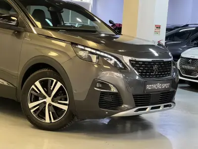 Peugeot 3008 2018 - 13990 EUR, 119000 km - 119000km - foto 34 de 38