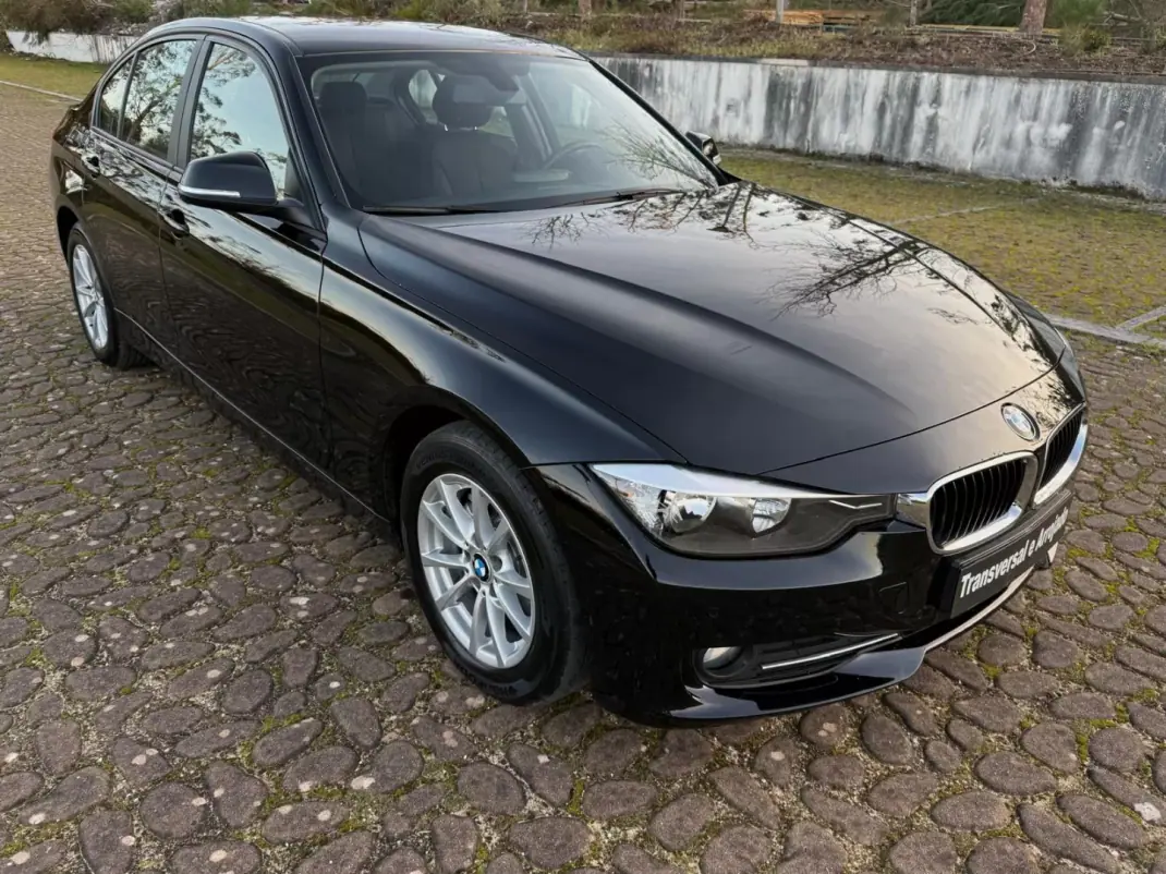 BMW 318 2013 - 15900 EUR, 177000 km - AUTO.MOTO.pt - 177000km - foto 17 de 17