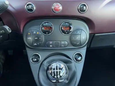 Fiat 500 2020 - 11990 EUR, 61870 km - AUTO.MOTO.pt - 61870km - foto 18 de 21