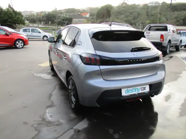 Peugeot 208 2022 - 15490 EUR, 52152 km - AUTO.MOTO.pt - 52152km - foto 5 de 13