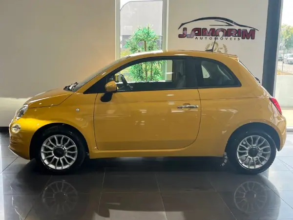Fiat 500 2018 - 9500 EUR, 141121 km - AUTO.MOTO.pt - 141121km - foto 7 de 31