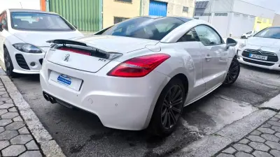 Peugeot RCZ 2011 - 10900 EUR, 158000 km - AUTO.MOTO.pt - 158000km - foto 8 de 19