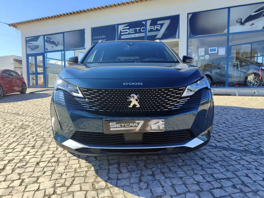 Peugeot 5008 2024