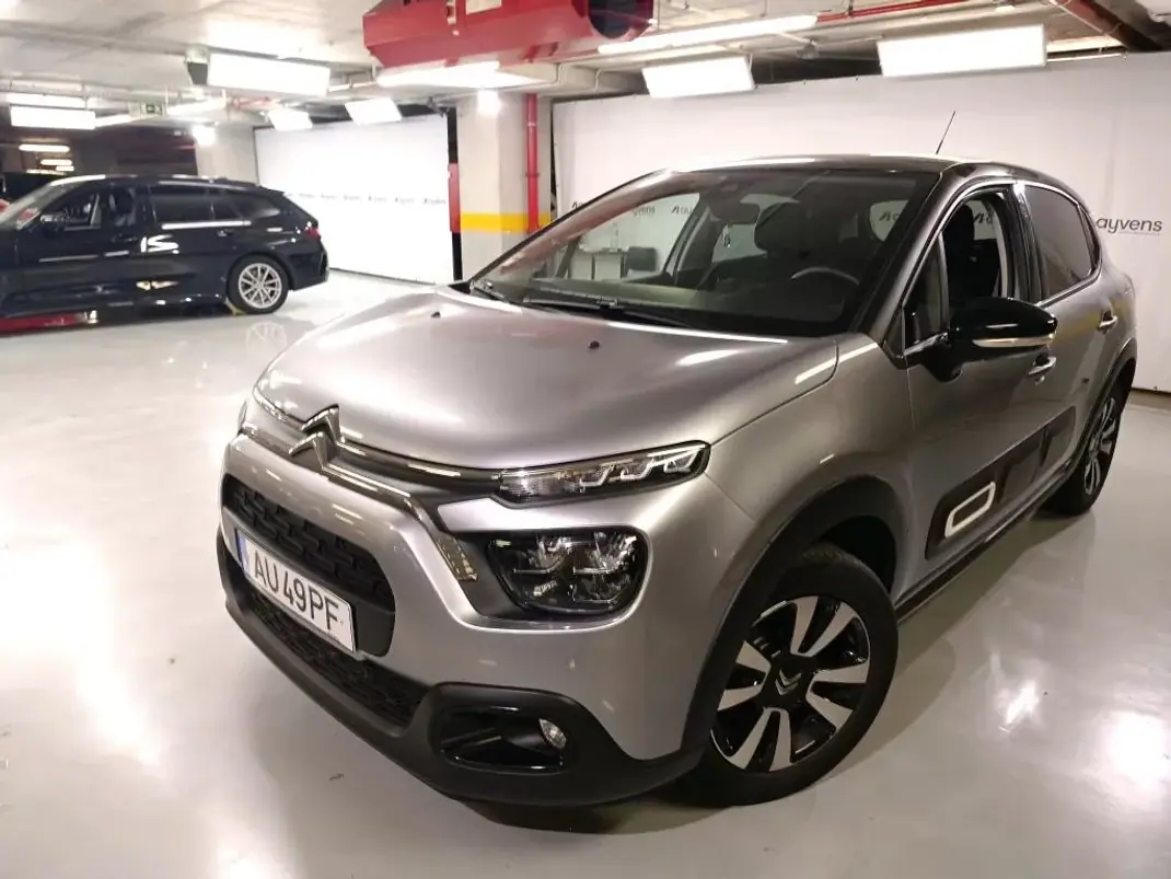 Citroën C3 2022 - 16750 EUR, 85615 km - AUTO.MOTO.pt - 85615km - foto 1 de 3