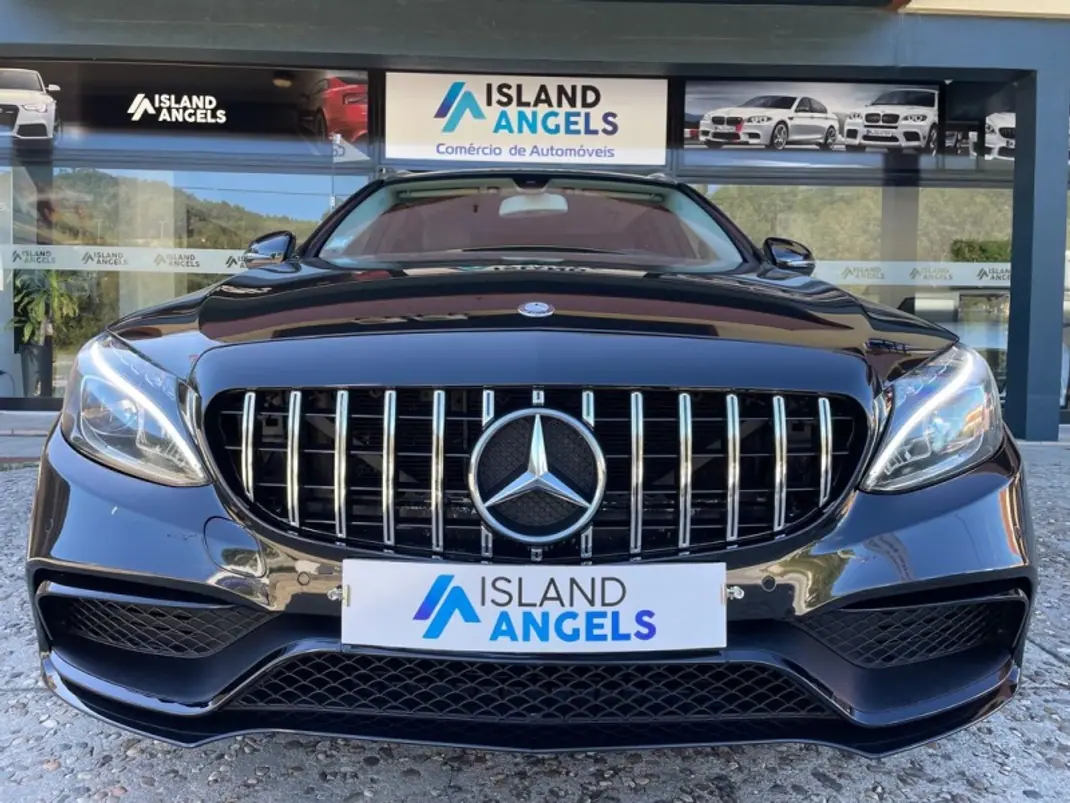 Mercedes-Benz C 220 2015 - 25999 EUR, 151000 km - AUTO.MOTO.pt - 151000km - foto 4 de 56