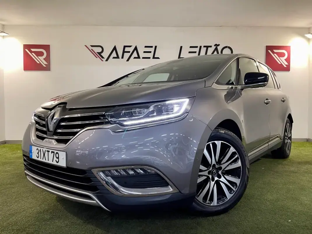 Renault Espace 2019 - 22500 EUR, 179000 km - AUTO.MOTO.pt - 179000km - foto 1 de 41