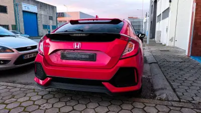 Honda Civic 2017 - 16500 EUR, 74000 km - AUTO.MOTO.pt - 74000km - foto 2 de 21