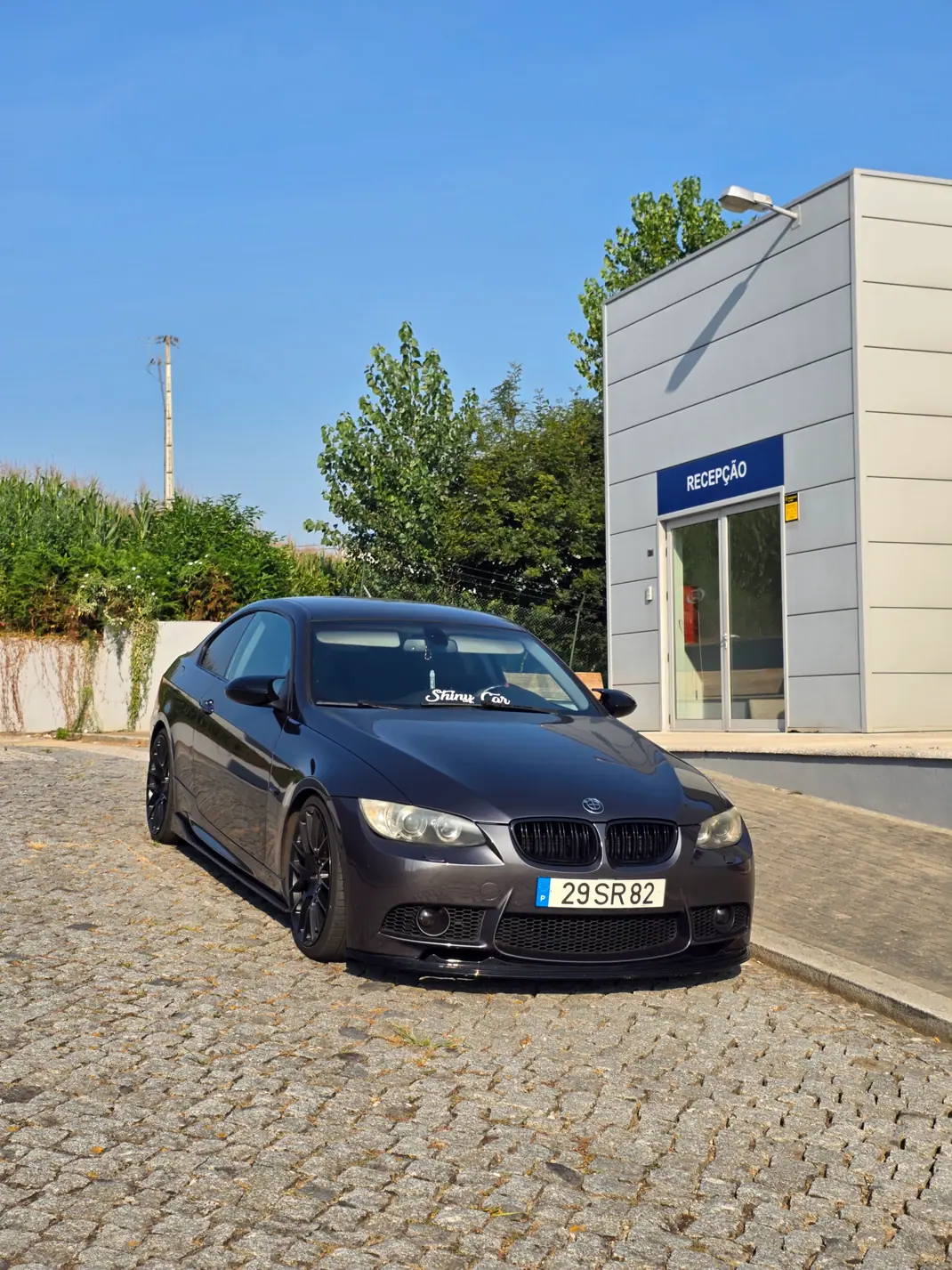 BMW 320 2007 - 10500 EUR, 290000 km - 290000km - foto 5 de 15