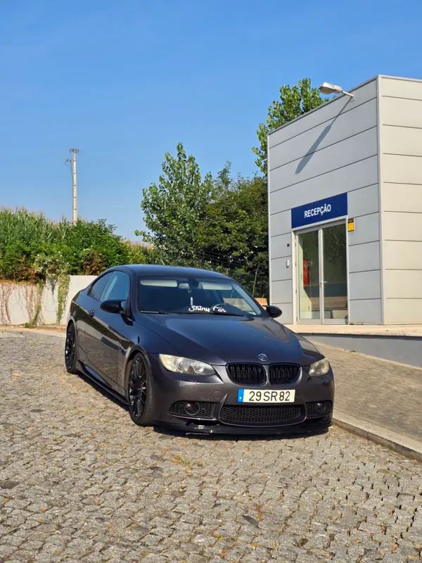 BMW 320 2007 - 10500 EUR, 290000 km - 290000km - foto 5 de 15