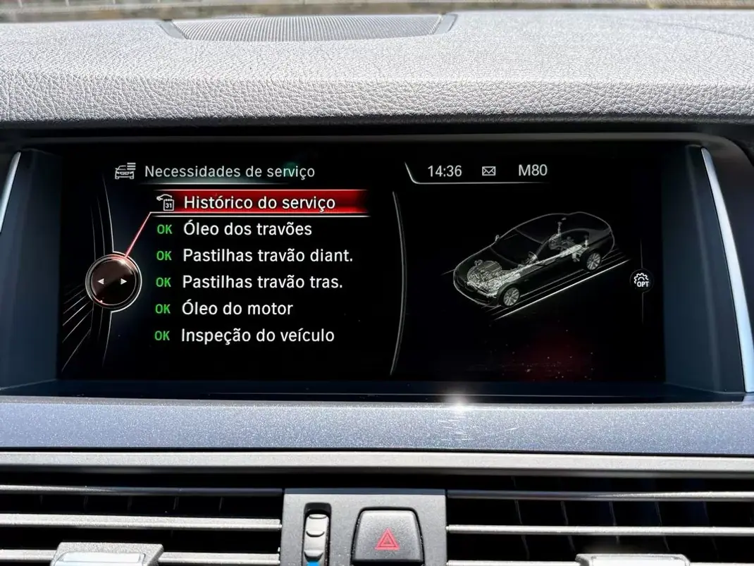 BMW 520 2015 - 21900 EUR, 56196 km - AUTO.MOTO.pt - 56196km - foto 19 de 24