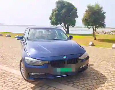 BMW 316 2013 - 11490 EUR, 142500 km - foto 1 de 8