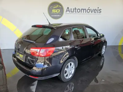 SEAT Ibiza ST 2012 - 3300 EUR, 260000 km - 260000km - foto 5 de 7