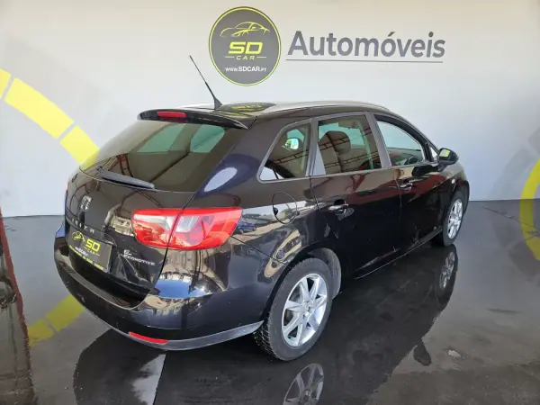 SEAT Ibiza ST 2012 - 3300 EUR, 260000 km - 260000km - foto 5 de 7