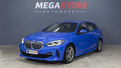 BMW 116 2021 - 21900 EUR, 104000 km - AUTO.MOTO.pt - 104000km - foto 3 de 33