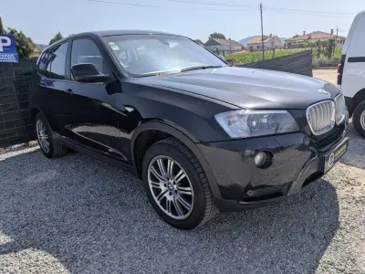 BMW X3 2011 - 10900 EUR, 300000 km - 300000km - foto 1 de 3