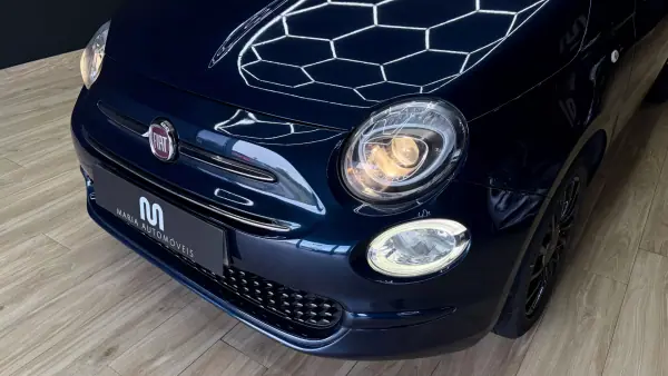 Fiat 500 2020 - 10470 EUR, 87000 km - AUTO.MOTO.pt - 87000km - foto 4 de 37