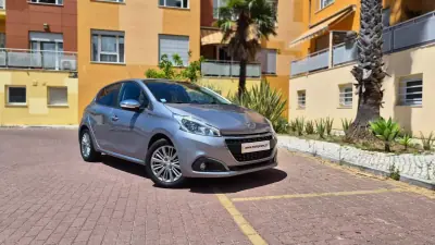 Peugeot 208 2019 - 50000km