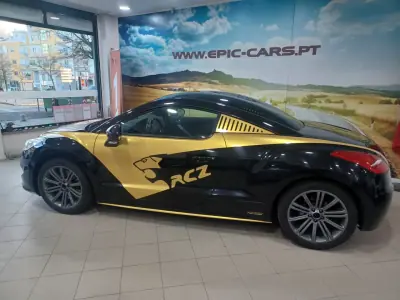 Peugeot RCZ 2010 - 13480 EUR, 102545 km - AUTO.MOTO.pt - 102545km - foto 4 de 37
