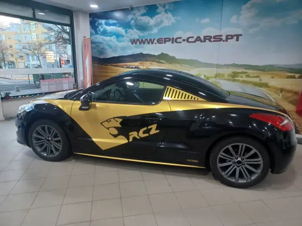 Peugeot RCZ 2010 - 11890 EUR, 102545 km - AUTO.MOTO.pt - 102545km - foto 4 de 37
