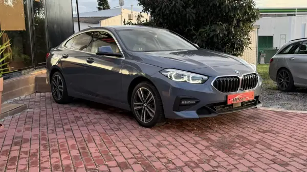 BMW 216 Gran Coupé 2022 - 27990 EUR, 122000 km - AUTO.MOTO.pt - 122000km - foto 4 de 43