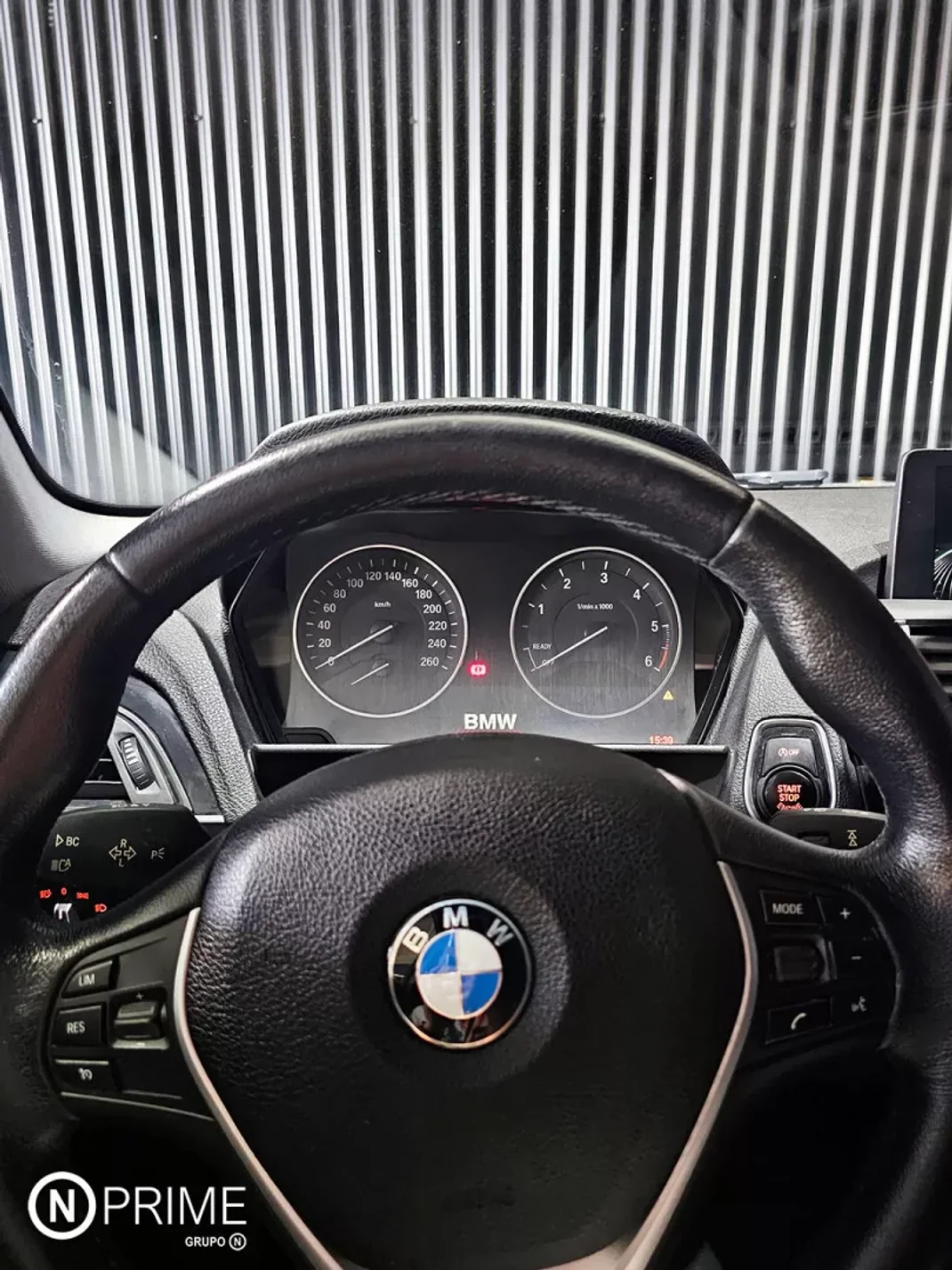 BMW 116 2016 - 17500 EUR, 145000 km - AUTO.MOTO.pt - 145000km - foto 17 de 26