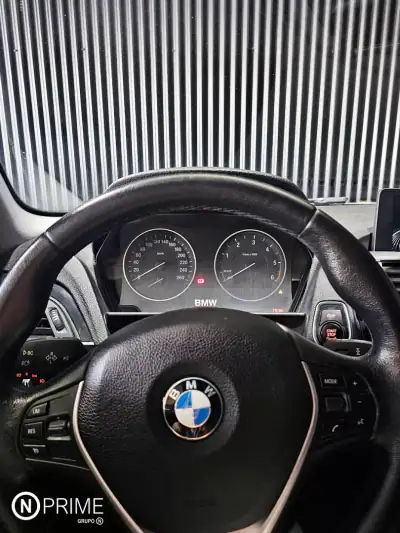 BMW 116 2016 - 17500 EUR, 145000 km - AUTO.MOTO.pt - 145000km - foto 17 de 26