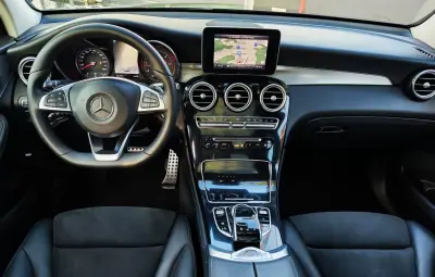 Mercedes-Benz GLC 220 2018 - 29950 EUR, 198985 km - AUTO.MOTO.pt - 198985km - foto 21 de 51