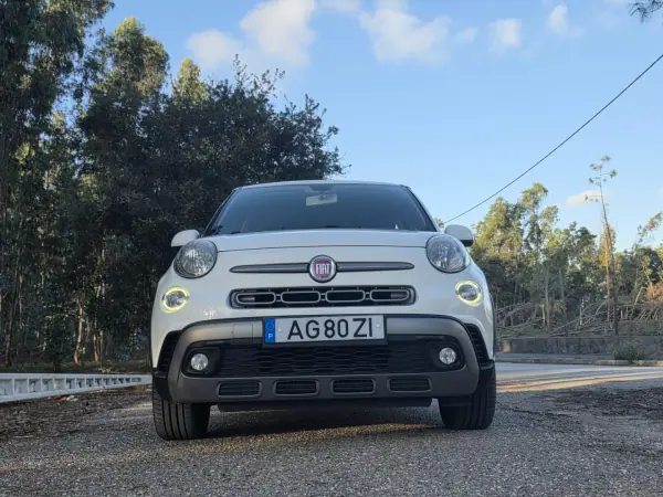 Fiat 500L 2021 - 13750 EUR, 152000 km - 152000km - foto 62 de 80