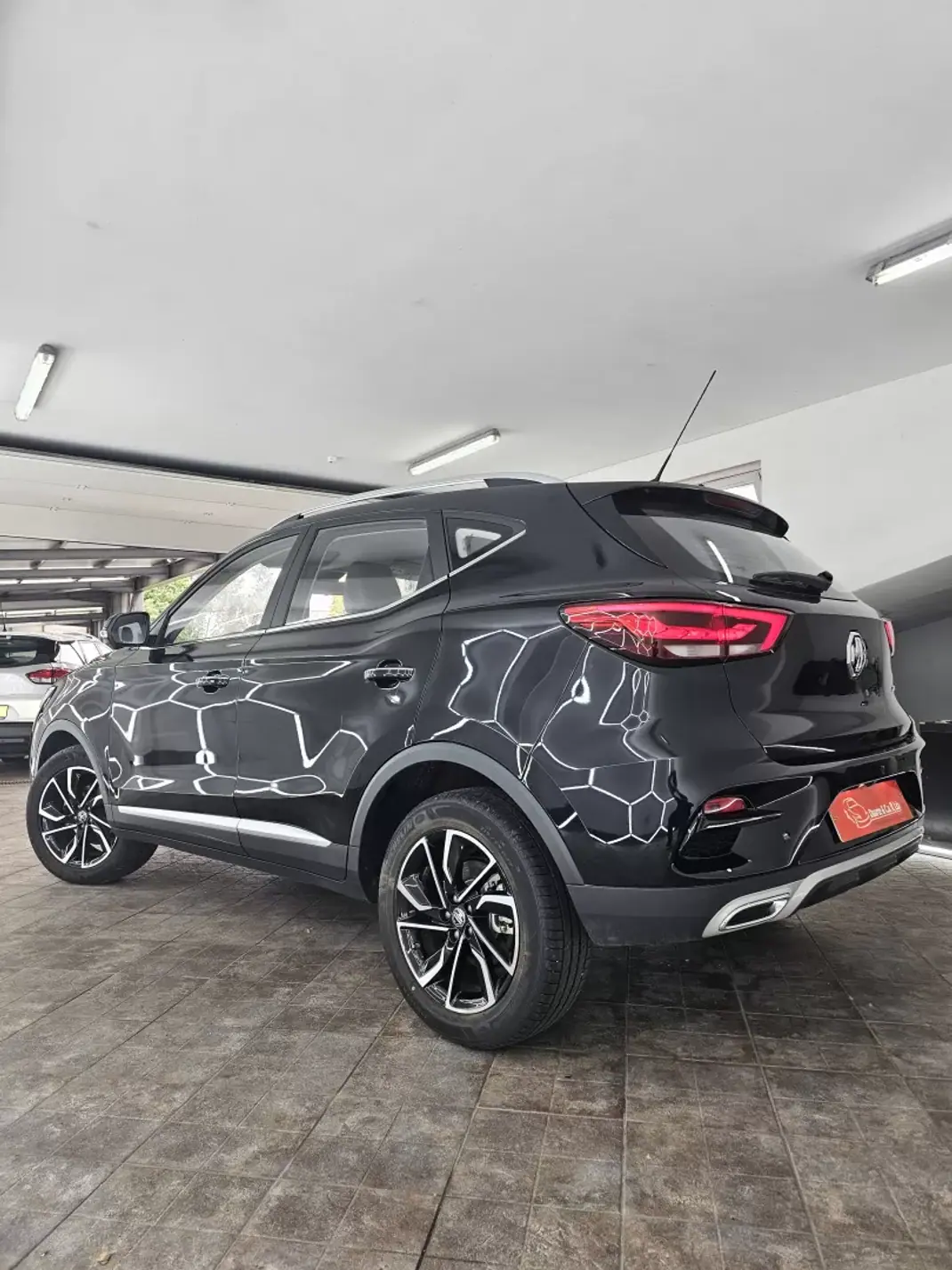 MG ZS 2025 - 23500 EUR, 20197 km - AUTO.MOTO.pt - 20197km - foto 27 de 41