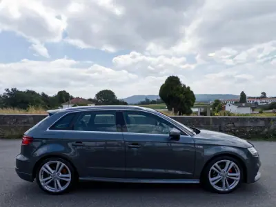 Audi A3 Sportback 2017 - 18990 EUR, 164000 km - AUTO.MOTO.pt - 164000km - foto 8 de 33