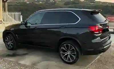 BMW X5 2015 — foto 6 de 10