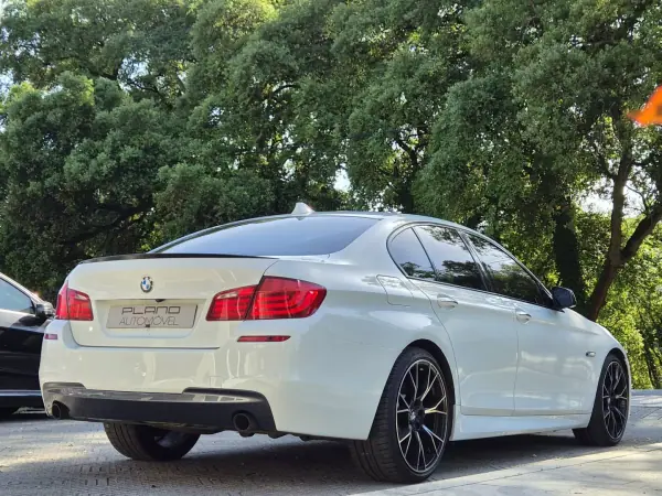 BMW 535 2011 - 20000 EUR, 222000 km - AUTO.MOTO.pt - 222000km - foto 17 de 20