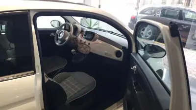 Fiat 500 2018 - 8500 EUR, 124535 km - AUTO.MOTO.pt - 124535km - foto 15 de 23