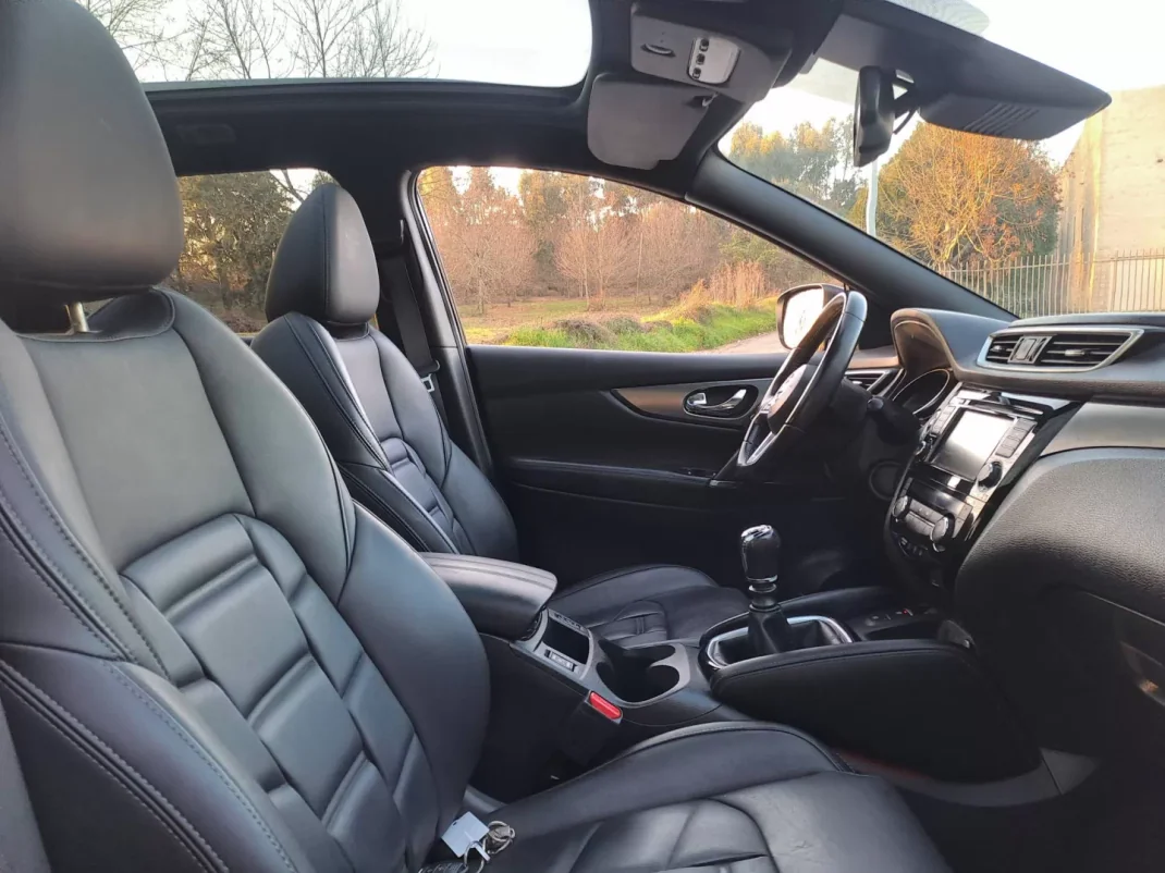 Nissan Qashqai 2020 - 21990 EUR, 139000 km - AUTO.MOTO.pt - 139000km - foto 14 de 19