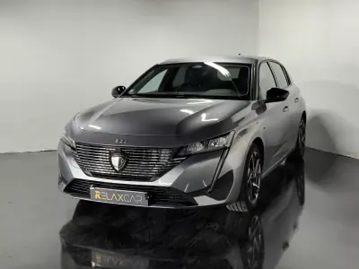 Peugeot 308 2021 - 39500km