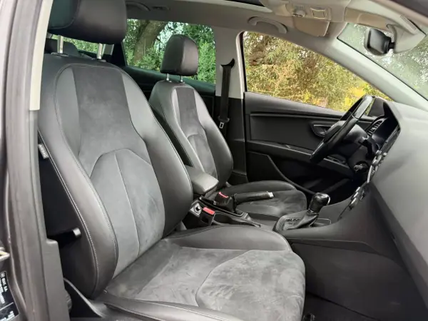 SEAT Leon ST 2016 - 15500 EUR, 175000 km - AUTO.MOTO.pt - 175000km - foto 8 de 53