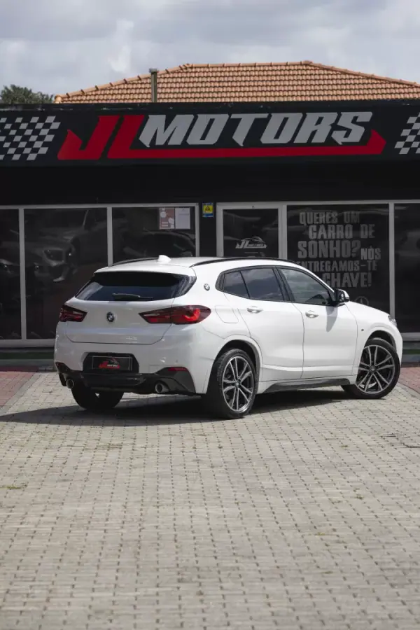 BMW X2 2021 - 29900 EUR, 128980 km - 128980km - foto 22 de 32