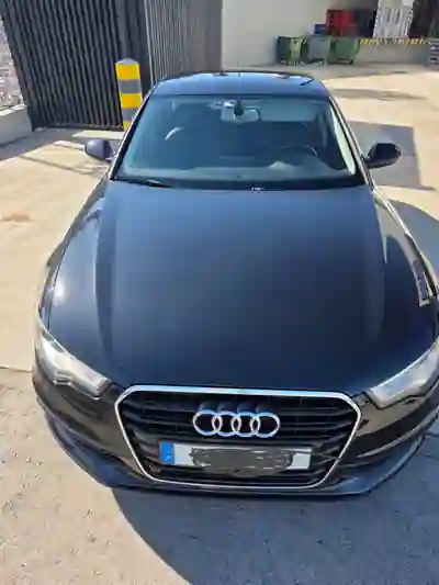 Audi A6 Avant 2014 - 13000 EUR, 260000 km - 260000km - foto 1 de 15