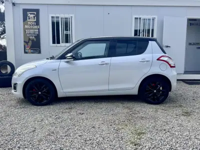 Suzuki Swift 2015 - 8990 EUR, 178000 km - AUTO.MOTO.pt - 178000km - foto 5 de 28