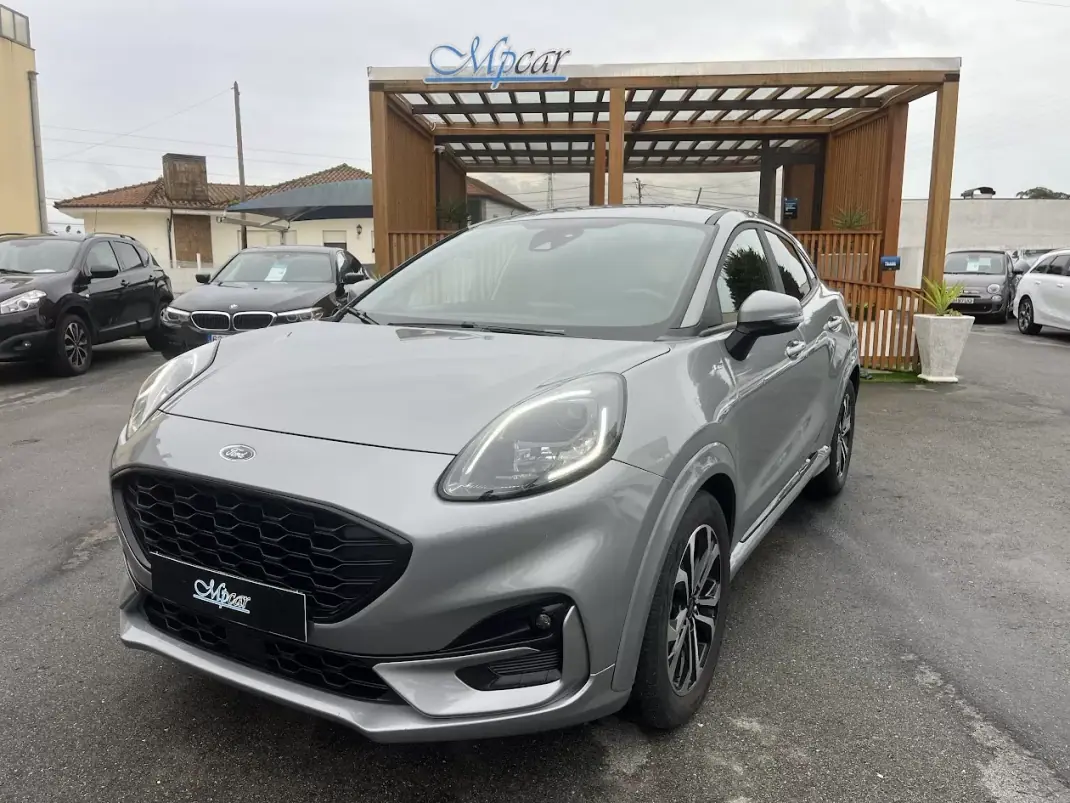 Ford Puma 2024 - 21950 EUR, 42000 km - AUTO.MOTO.pt - 42000km - foto 8 de 55