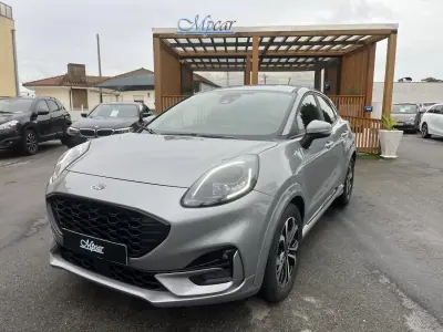 Ford Puma 2024 - 21950 EUR, 42000 km - AUTO.MOTO.pt - 42000km - foto 8 de 55