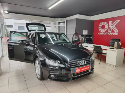 Audi A4 Avant 2009 - 10750 EUR, 261000 km - 261000km - foto 19 de 36