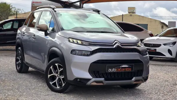 Citroën C3 Aircross 2023 - 15950 EUR, 38559 km - AUTO.MOTO.pt - 38559km - foto 2 de 22