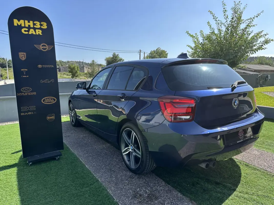 BMW 125 2013 - 13900 EUR, 260000 km - 260000km - foto 11 de 61